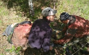 Он не помнит, где был два дня: в Артинском районе Екатеринбурга нашли заблудившегося в лесу дедушку