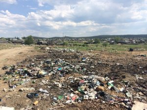 На Урале погибает посёлок