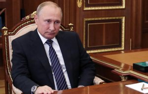 Путин освободил Клименко от должности советника президента