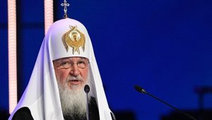 Патриарх Кирилл призвал молиться о достойной игре сборной России на ЧМ-2018