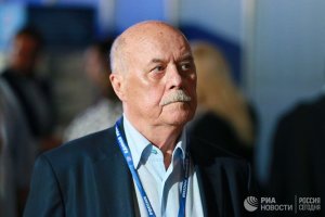 Умер Станислав Говорухин