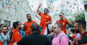 Россия победила: как мы выиграли этот чемпионат (Чемпионат мира по футболу на месяц превратит Россию в центр планеты)