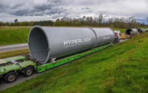 (Маск не доживет...) Украина подписала соглашение с Hyperloop. 5-10 лет и поедем!