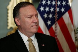Майк Помпео теряет самообладание, когда его спрашивают о разоружении Северной Кореи