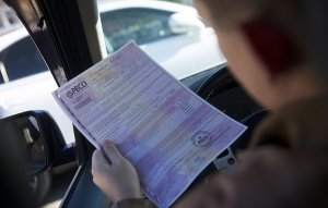 ЦБ опубликовал проект указания по изменению тарифов ОСАГО