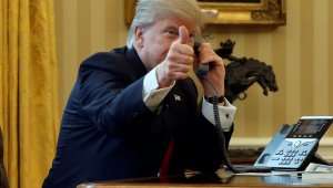 New Yorker: Трамп настаивает на встрече с Путиным