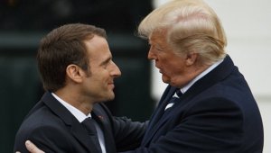СМИ: Трамп на саммите G7 заявил Макрону, что все террористы «находятся в Париже»
