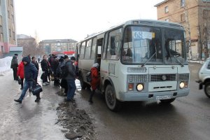 Активисты ОНФ в Коми добиваются улучшения транспортного обслуживания жителей Ухты