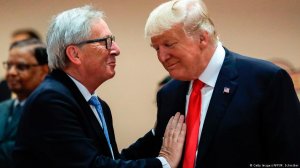 Трамп назвал Жан-Клода Юнкера «жестоким убийцей»