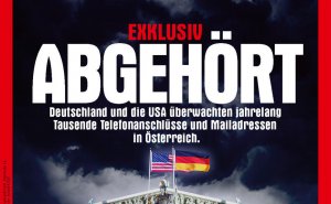 Шпионский скандал. Президент Австрии потребовал от Германии объяснений в связи с сообщениями о шпионаже