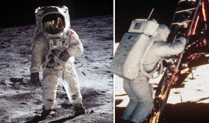 Лунная посадка ШОК: ленты NASA, потерянные в 1970-е годы, раскрывают самый большой СЕКРЕТ столетия