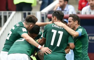 Действующие чемпионы мира немцы проиграли мексиканцам в стартовом матче на ЧМ-2018