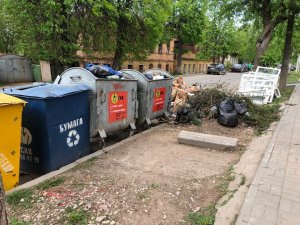 ОНФ предложил правительству Кировской области доработать проект территориальной схемы обращения с отходами