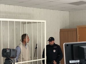 Арестован депутат Законодательного Собрания Омской области, обвиняемый в мошенничестве