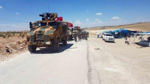 Турецкие войска с согласия США вошли на окраину сирийского Манбиджа