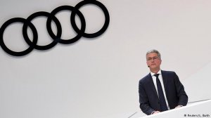 В Германии задержан глава Audi Руперт Штадлер