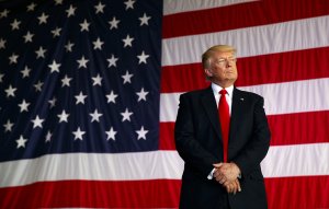 Трамп распорядился преобразовать космические силы в отдельный вид войск