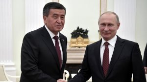 Трудовые мигранты с начала года перевели в Киргизию более $700 млн