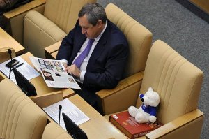 Запрос о лишении Вадима Белоусова неприкосновенности поступил в Госдуму