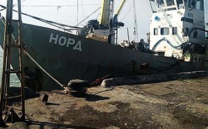 Суд Украины разрешил капитану российского судна "Норд" выехать в Крым  (Суд отклонил ходатайство прокуроров о продлении на два месяца срока действия обязанностей, возложенных на Владимира Горбенко)