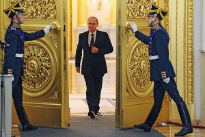 Владимир Путин может выступить с посланием второй раз за год
