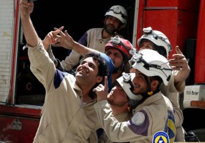 Захарова: у России есть данные о связях «Белых касок» с террористами в Сирии