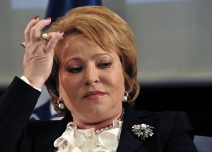 Матвиенко: пенсионная реформа не будет отложена