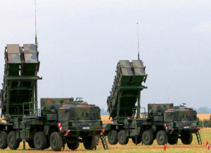 Киев готов потратить $4 млрд на комплексы Patriot