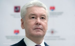 Сергей Собянин отмечает юбилей