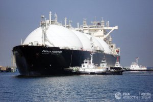 Собрали крохи: почему США потеряют европейский рынок газа