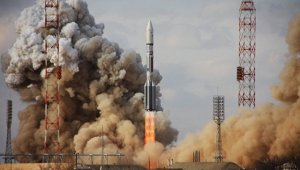 В "Роскосмосе" заявили о закрытии проекта "Протон"