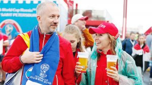 [Мундиаль сместил акценты] ЧМ бвалил продажи безалкогольного пива в Москве почти на 60%. Реализация алкогольных пенных напитков выросла на 29%. Рост продаж другого спиртного  составил всего лишь 4%