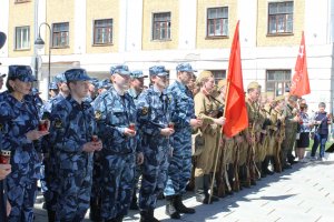 В День памяти и скорби Киров присоединился к всероссийской акции «Поверка павших»