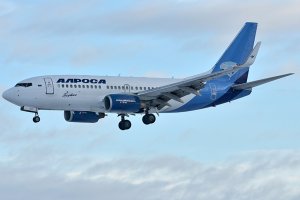Российская авиакомпания запускает рейсы в Ярославль и Уфу из Симферополя