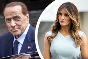 Берлускони признался, что в Трампе ему больше всего нравится его жена