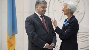 МВФ: кредитная пауза для безнадёжного должника