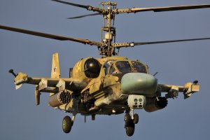 Экипажи двух вертолетов Ка-52 вернулись из Сирии в Россию (За прошедшую неделю  из Сирии вернулись одиннадцать боевых самолетов и вертолетов)