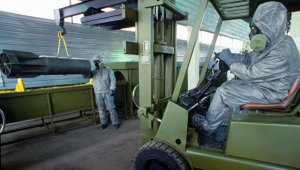 В России не исключают создания сверхмощной ядерной торпеды