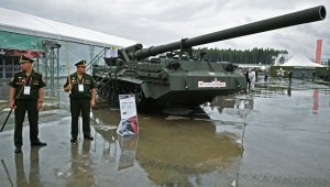 Сухопутные линкоры. Зачем возвращают в строй 203-миллиметровые "Малки"