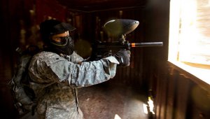 В Афганистане армия США будет использовать пейнтбольное оружие в реальном бою