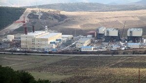 Балаклавская ТЭС начнёт работу по выдаче первых мегаватт в крымскую энергосистему уже сегодня