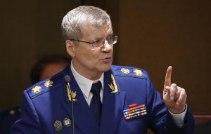 Чайка раскритиковал работу Росприроднадзора и Роспотребнадзора