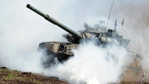 Польша возвращает в армию советские танки Т-72