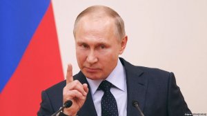 Президент РФ Владимир Путин дал право банкам блокировать карты при подозрении на кражу