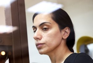 Мосгорсуд оставил под стражей обвиняемую в шпионаже Цуркан