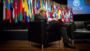 Россия обвинила Великобританию в подкупе участников ОЗХО