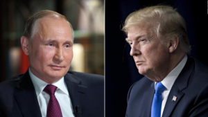 Трамп рассчитывает достичь договоренностей по Сирии на встрече с Путиным