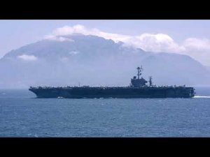 Американский авианосец "Гарри Трумэн" покинул Средиземное море