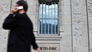 Россия подала иск в ВТО из-за пошлин США на сталь и алюминий