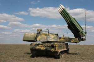 В Саранске состоится демонстрация новейших образцов вооружения и военной техники: ракетный комплекс «БУК-М2», ЗРПК «ПАНЦИРЬ-С1», вооружение мотострелковых войск, подразделения РЭБ, связи, инженерные